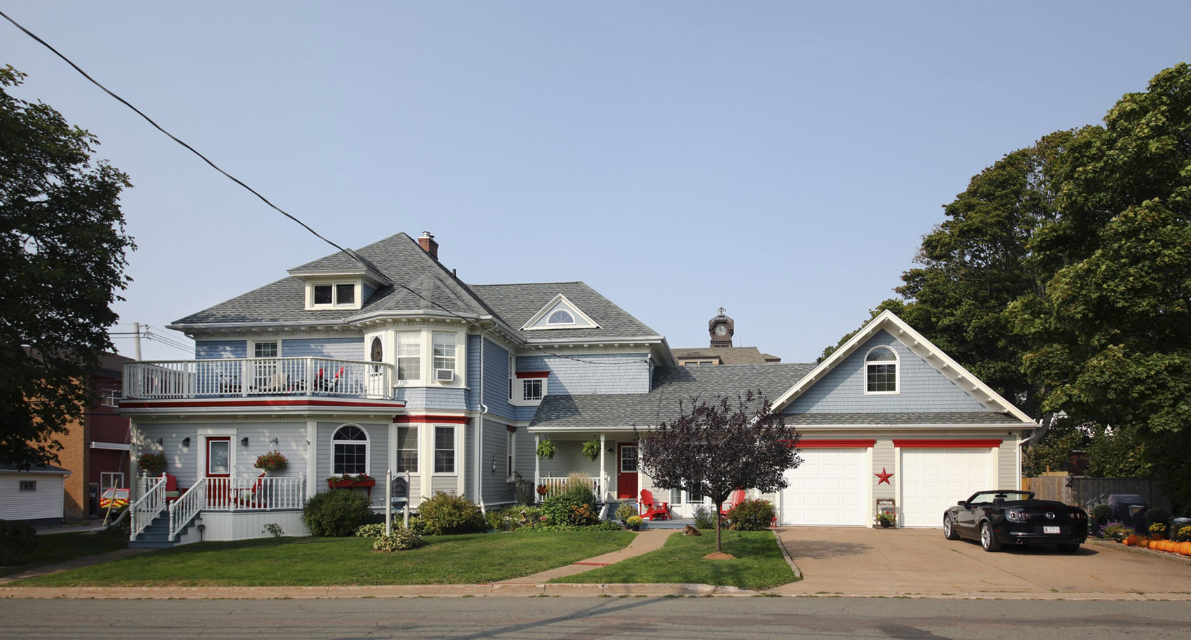ExteriorDaytime-scaled2 Island Home B&B - Close to the beach and Downtown Summerside PEI